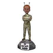 My Favorite Martian Uncle Martin Bobble Head, Not Mint
